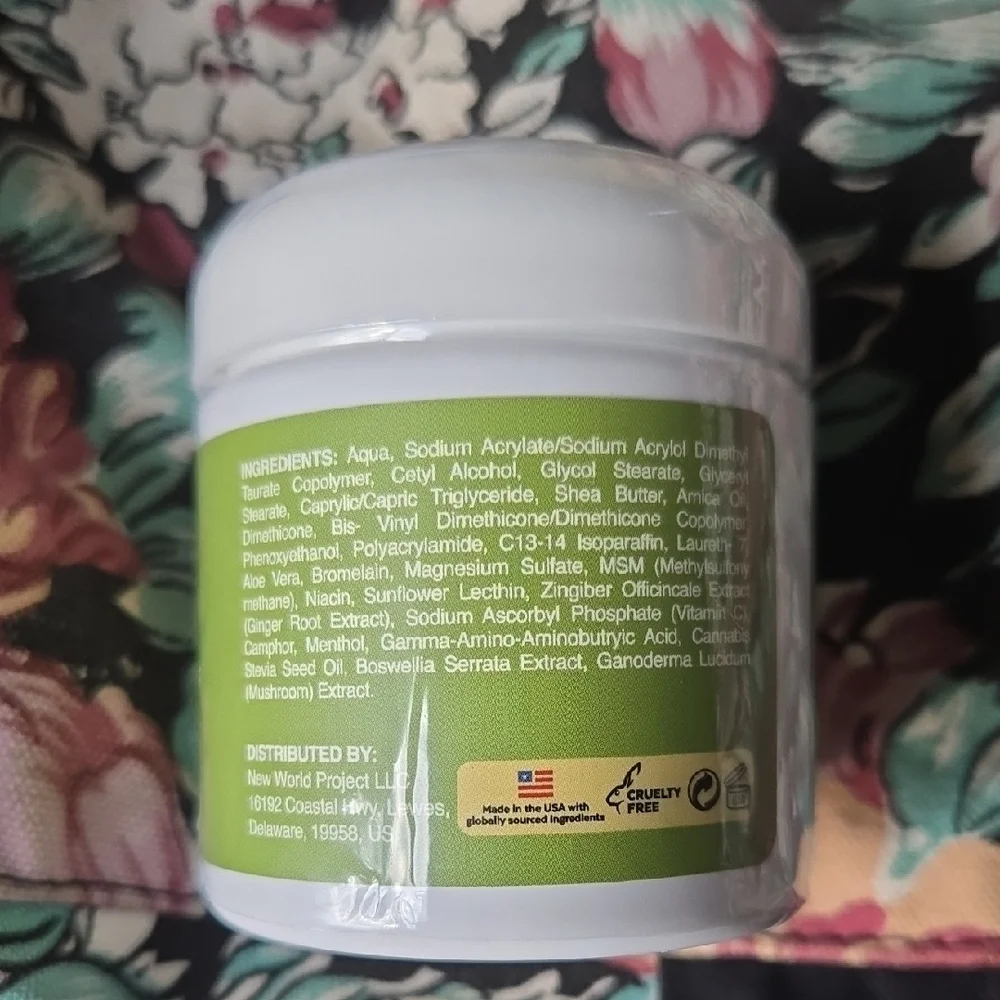 Total Relief Comfort & Relief Cream